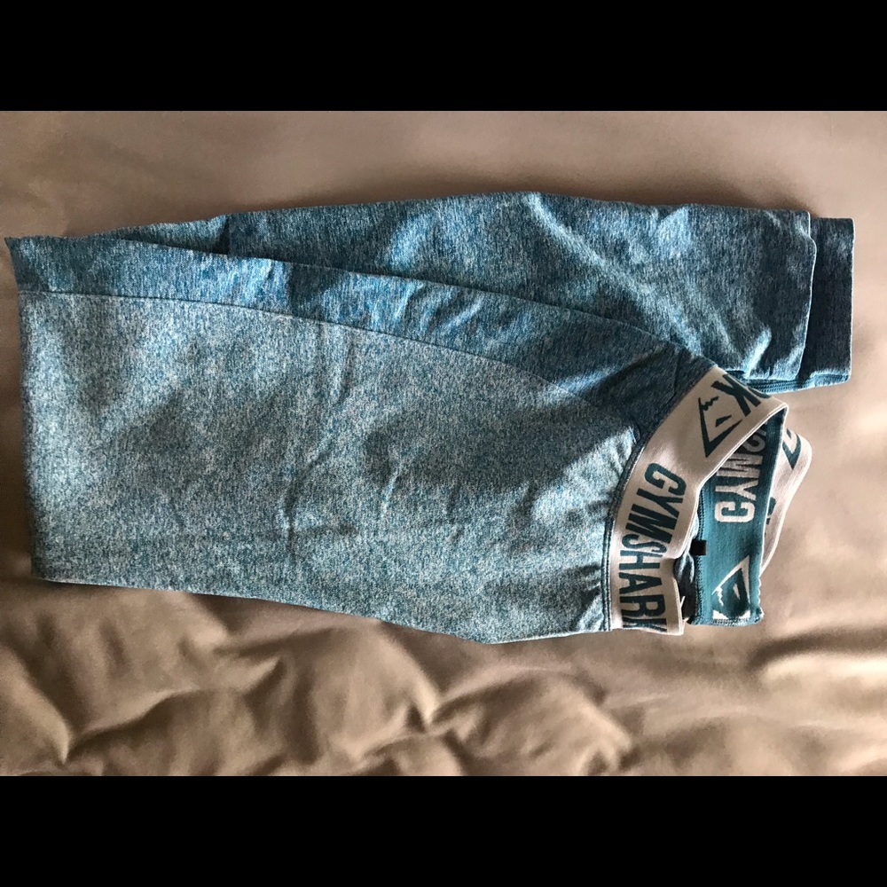 Gymshark flex blue size L